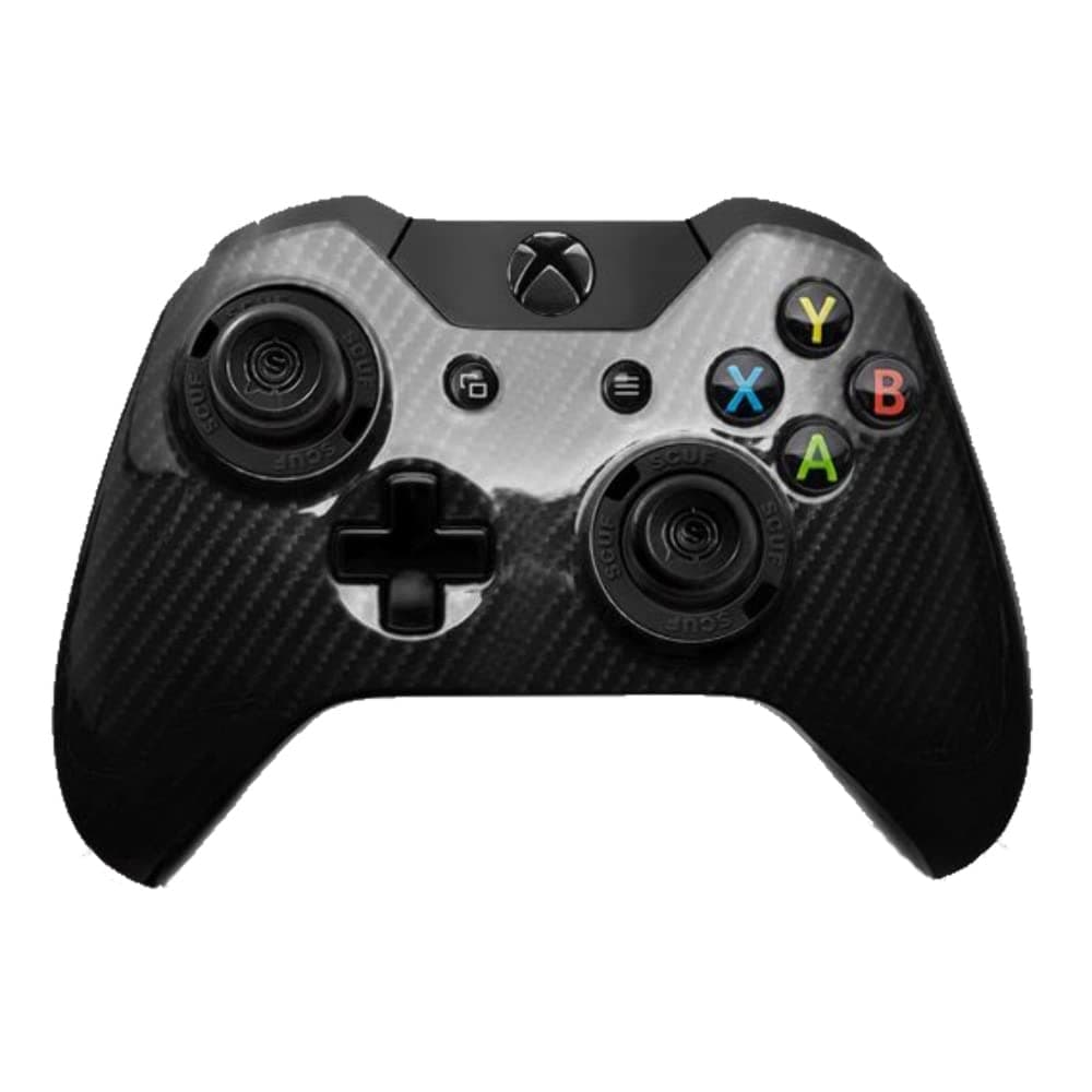 SCUF Infinity1 Carbon Fiber Black Gloss Controller (Xbox One)