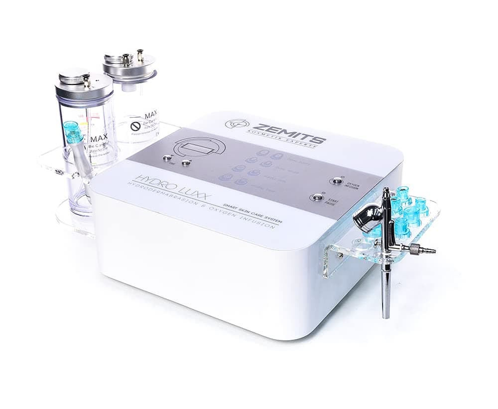 Hydroluxx | Hydrodermabrasion Facial Machine Aqua Peeling Skin Device, Water Micro Dermabrasion Face Tool | | Professional Spa Equipment | for Estheticians