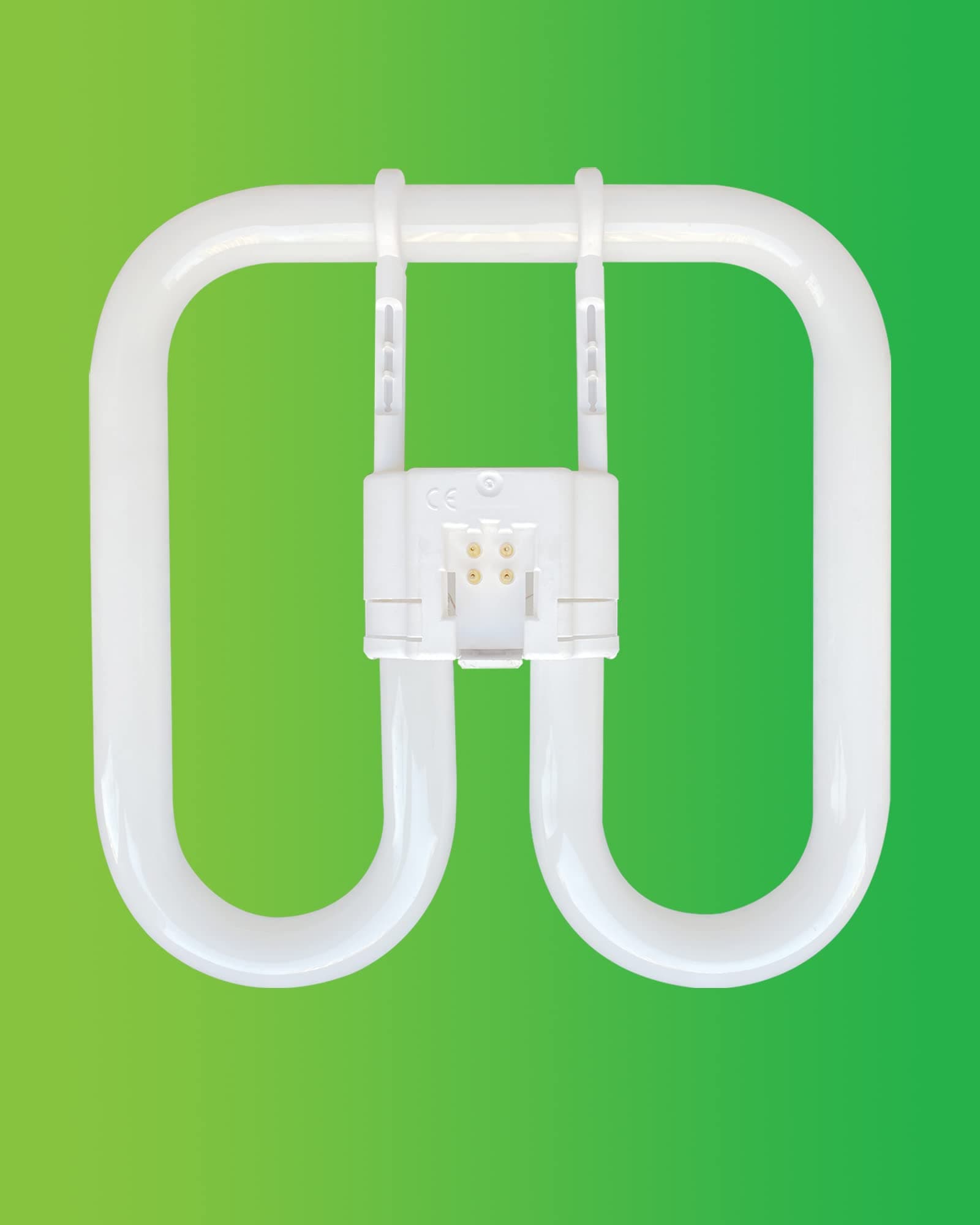 F552D/830 Replacement Bulb for G E General Electric 40184 Light Bulb,2D 55 Watt Fluorescent Bulb,GRY10Q-3 4-Pin Base,3000K