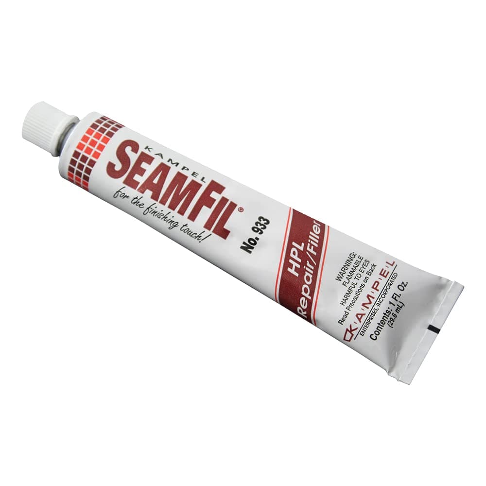 SeamFil Teak 1 oz Tube