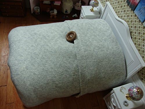 Tril Grey Melange Turkish Cotton Duvet Cover 60x80 in.