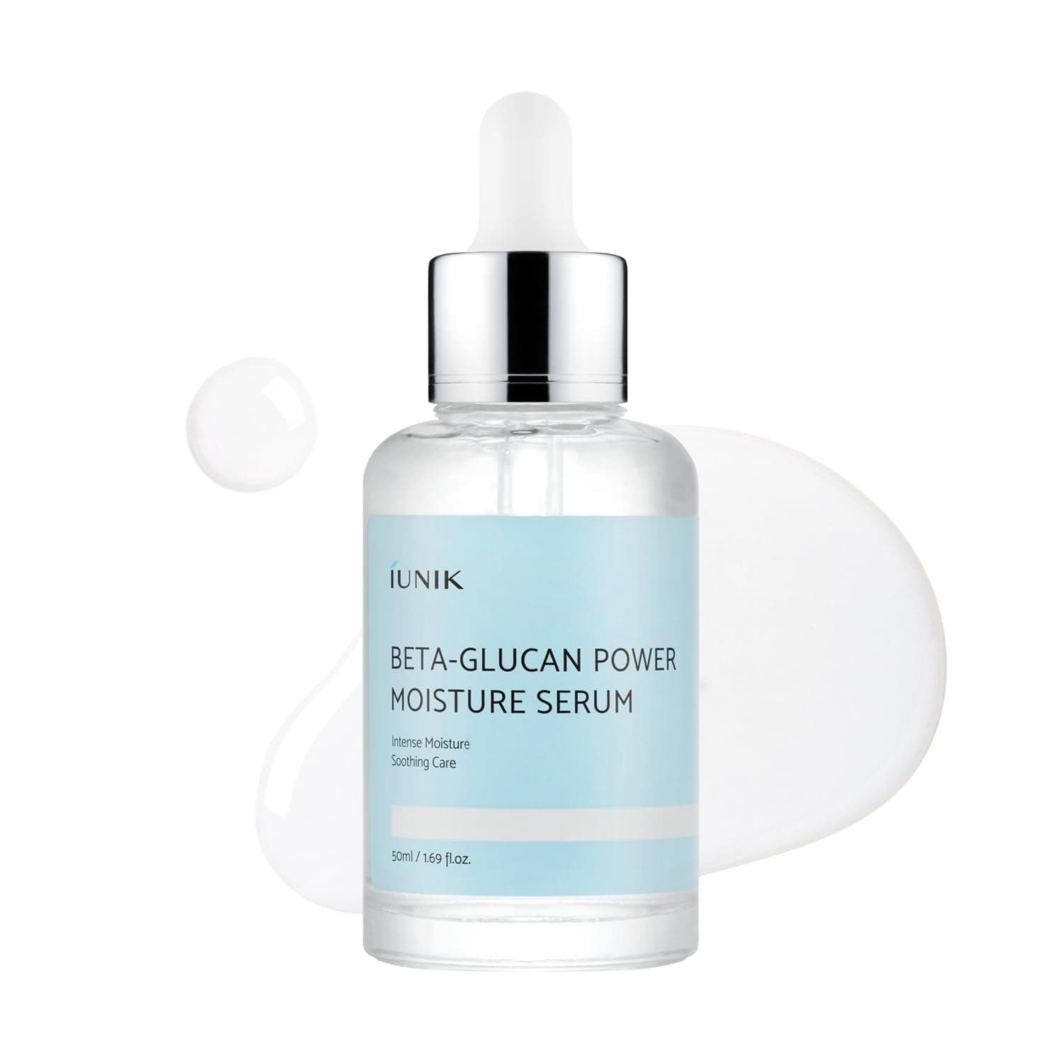 iUNIK 98% Beta-Glucan Power Deep Moisture Serum