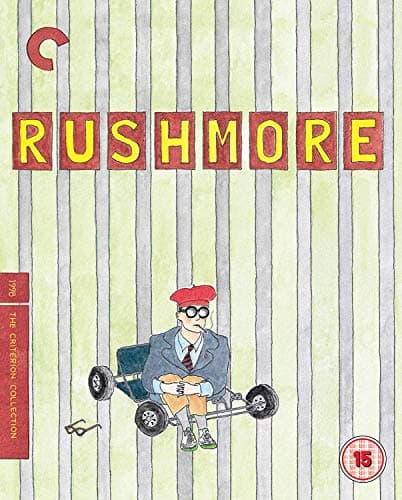 Rushmore - The Criterion Collection [Blu-ray]