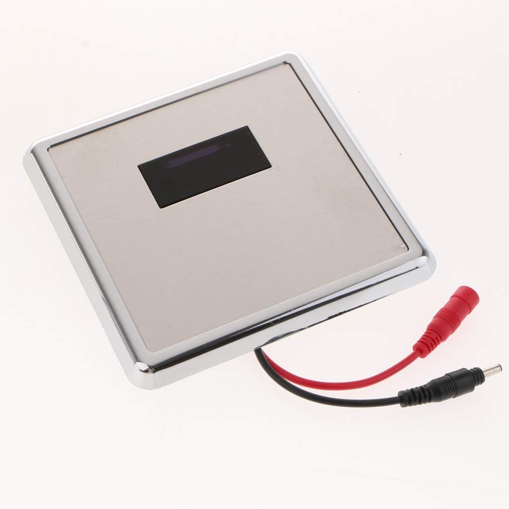 Joyway Automatic Urinal Sensor flush valve For Bathroom/Home/Hotel and Hospital(Pack of 2 Pieces)