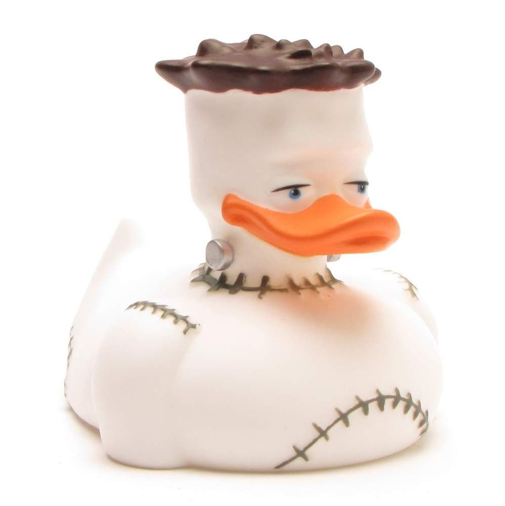 Duckshop I Frankenstein Rubber Duck I Bath Duck
