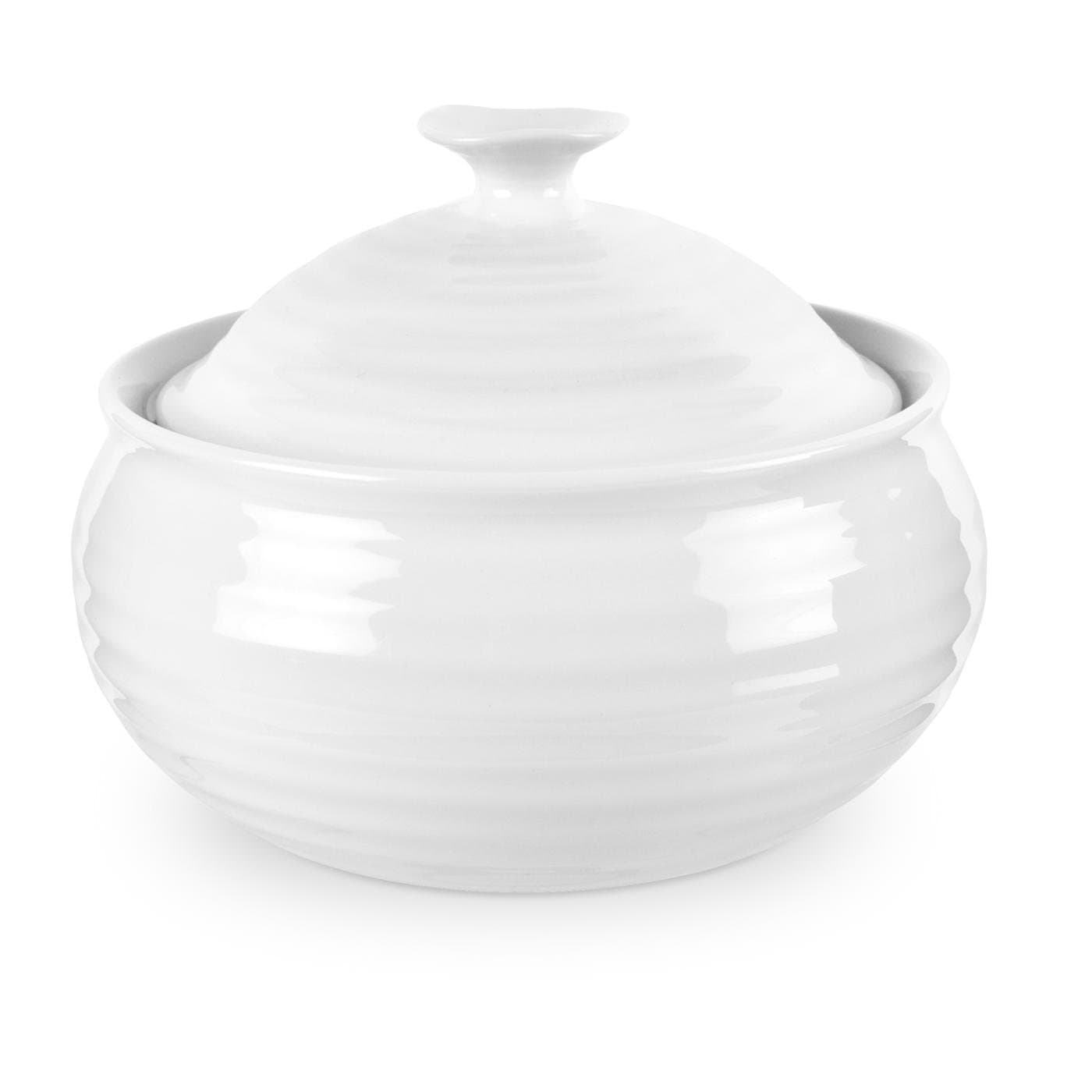 Sophie Conran Casserole, Mini, White
