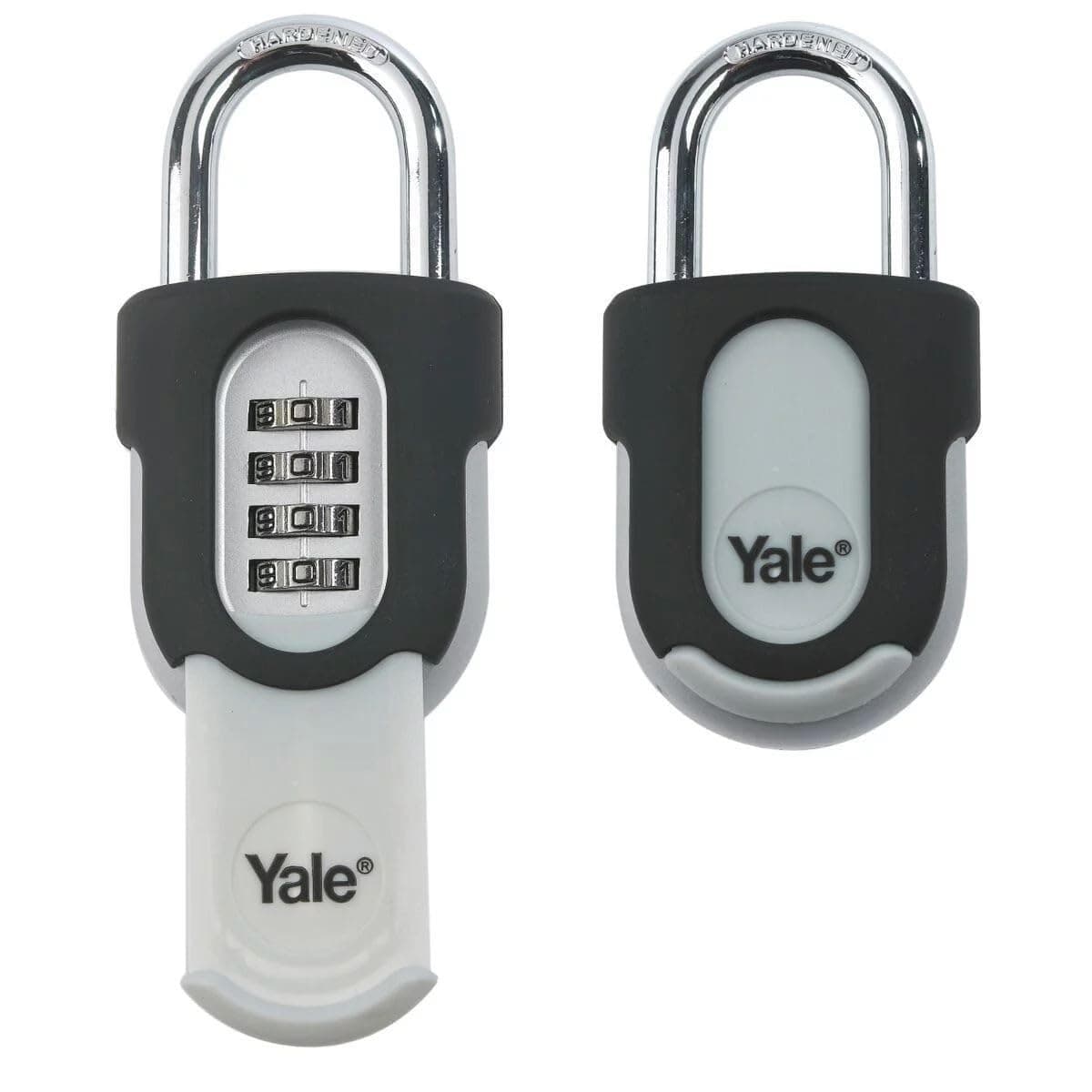 3-Dial Combination Padlock Slide