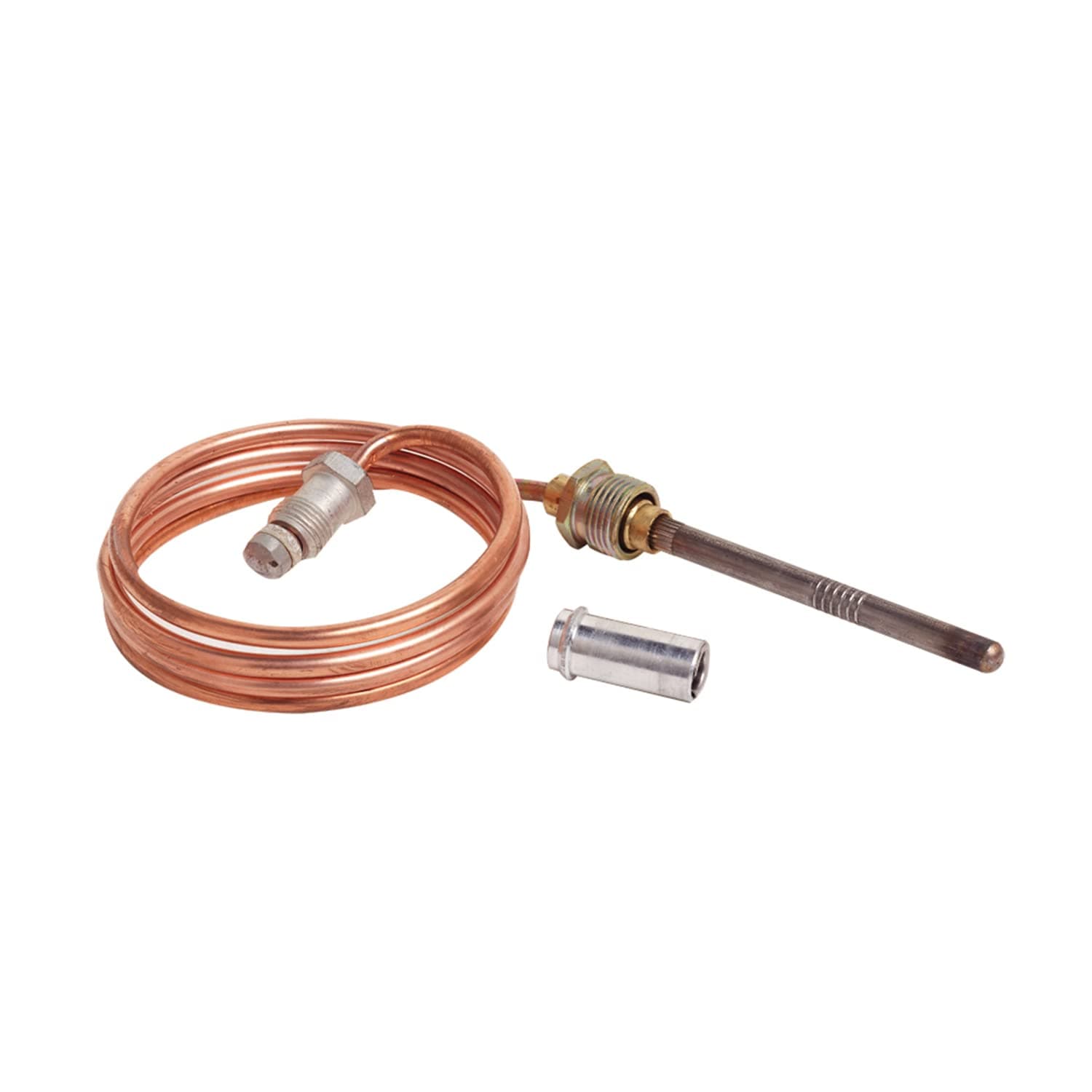 Honeywell CQ100A1039 30-Inch Replacement Thermocouple for Gas Furnaces, Boilers and Water Heaters