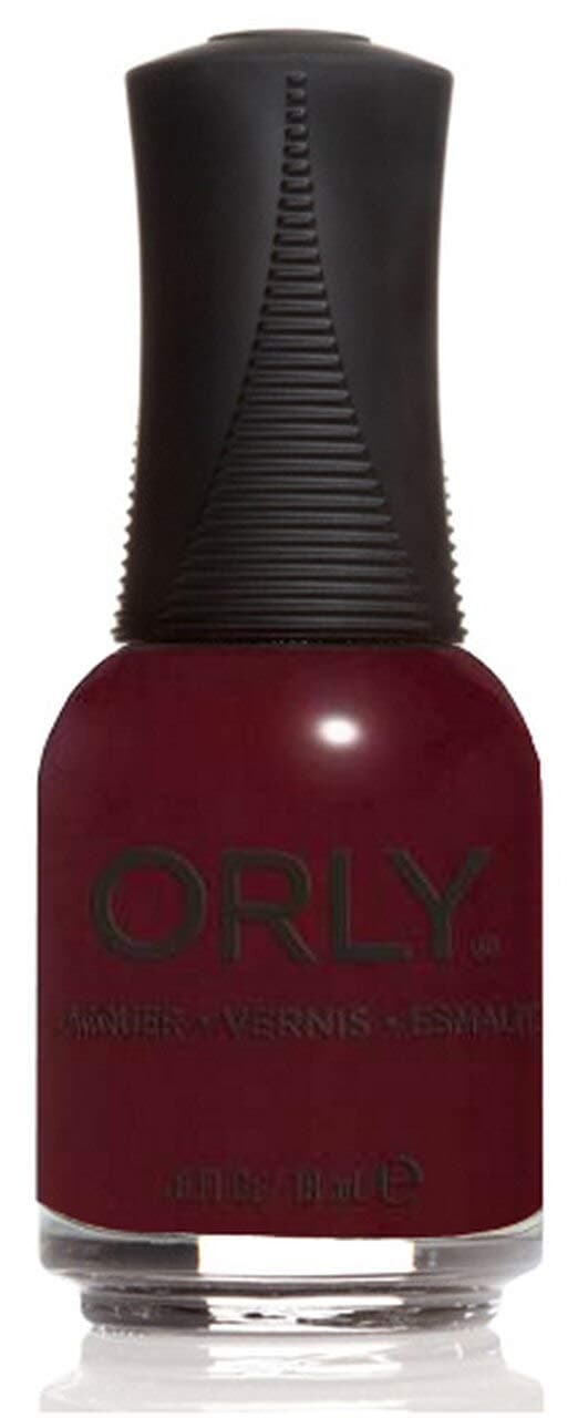 Nail Lacquer - 20935 Just Bitten by Orly for Women - 0.6 oz Nail Polish
