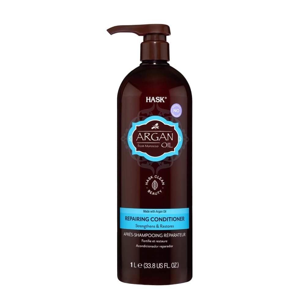 Argan Oil Repairing Conditioner, 1 Liter