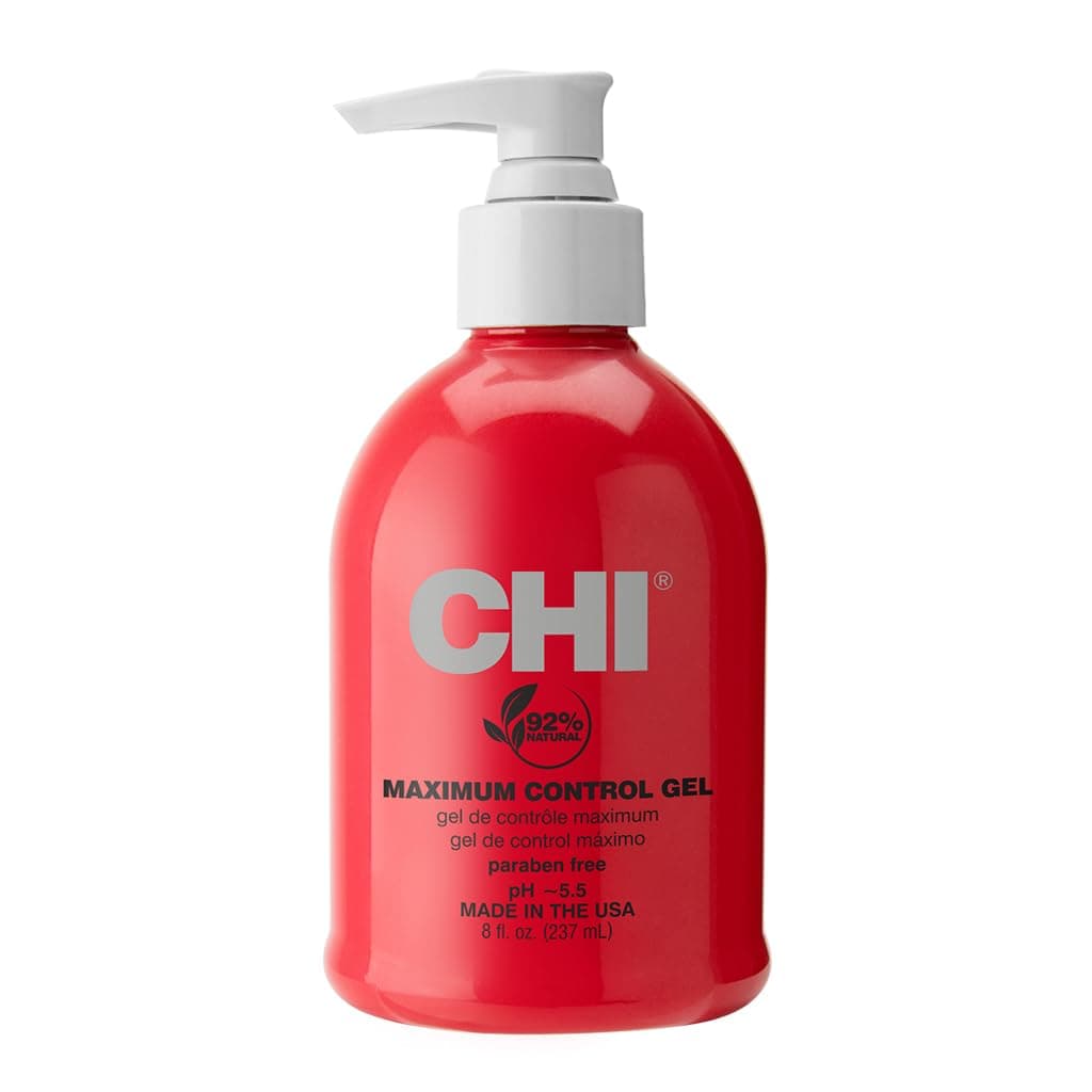 Infra Gel Maximum Control by CHI for Unisex - 8.5 oz Gel