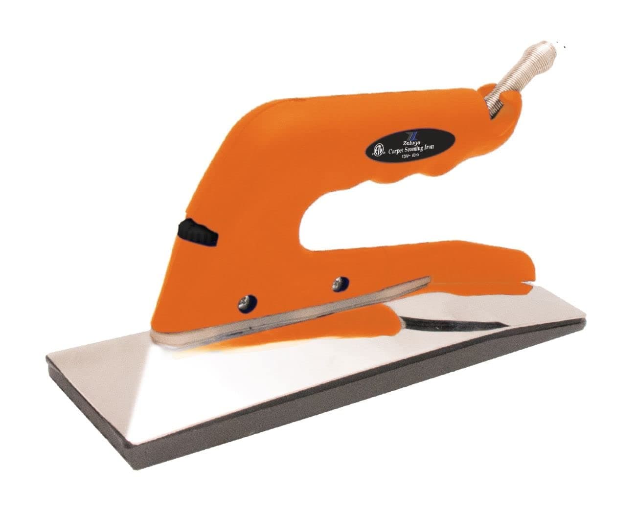 18-177 10in. 800 Watt Carpet Seaming Iron