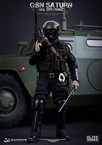 1/6 OSN Saturn jail Spetsnaz FSIN Special Police (DAM78024)