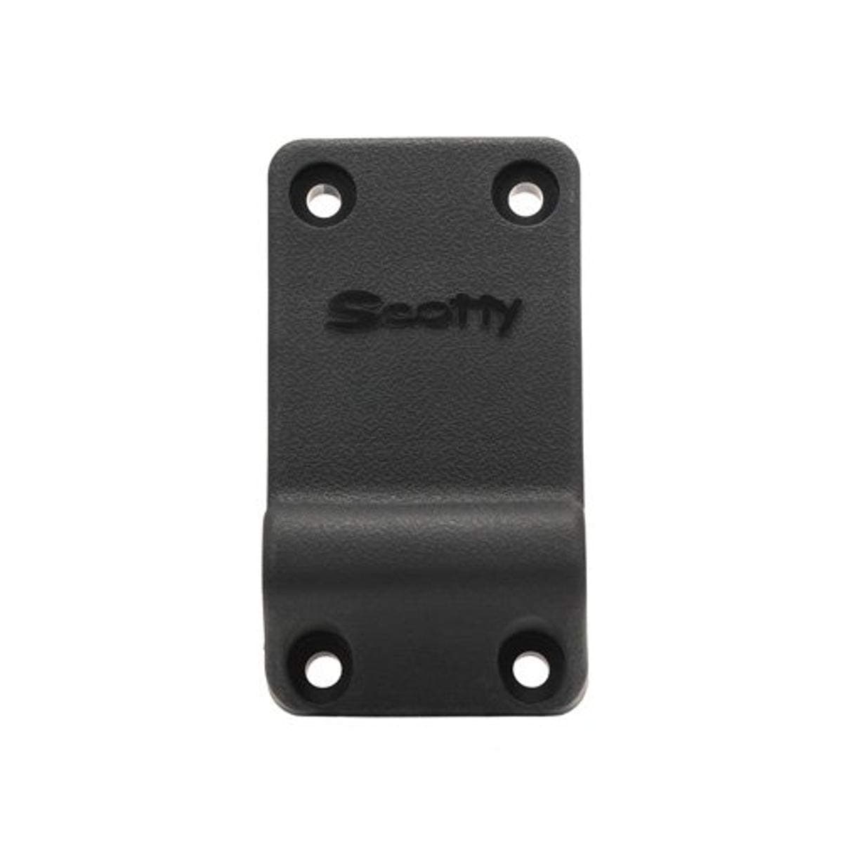 ScottyBOATING 1023, Tilt-up Mounting Bracket Downrigger Models #1080 to #1116, BLACK, S