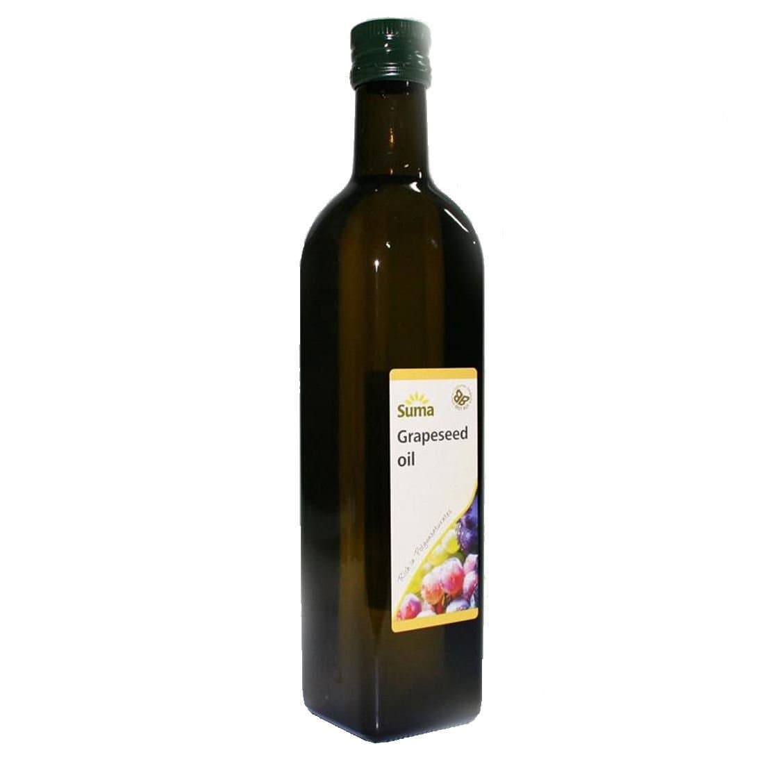 Suma Grapeseed Oil 500ml