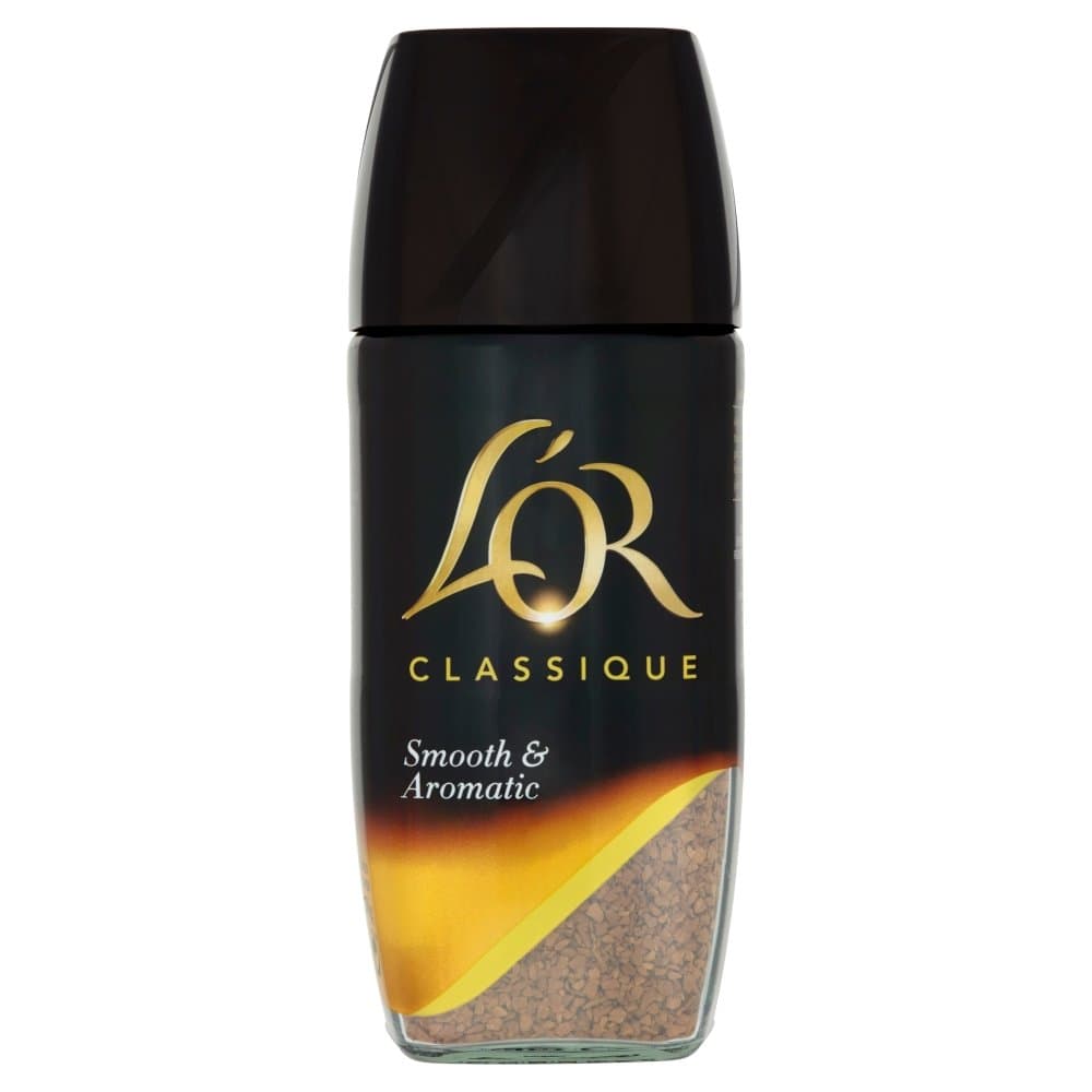 Carte Noire LOr Classic Coffee 165 Gram