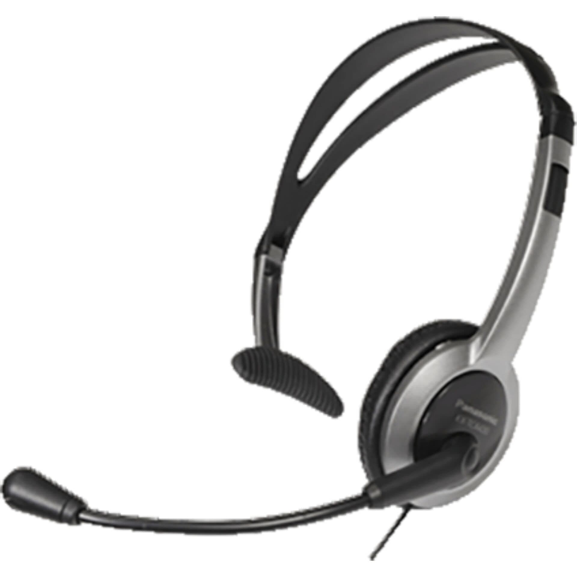 RP-TCA430E-S Headset for KX-TGxx Series, Grey
