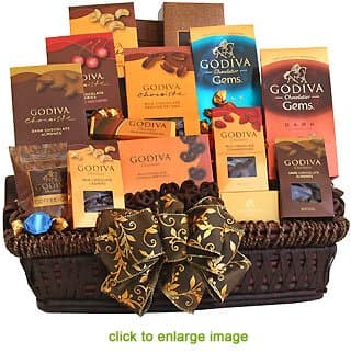 Godiva Grandeur
