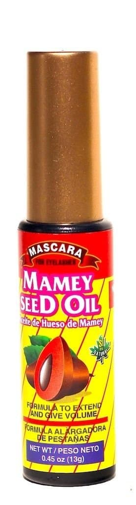 Mamey Seed Oil Mascara by Plantimex
