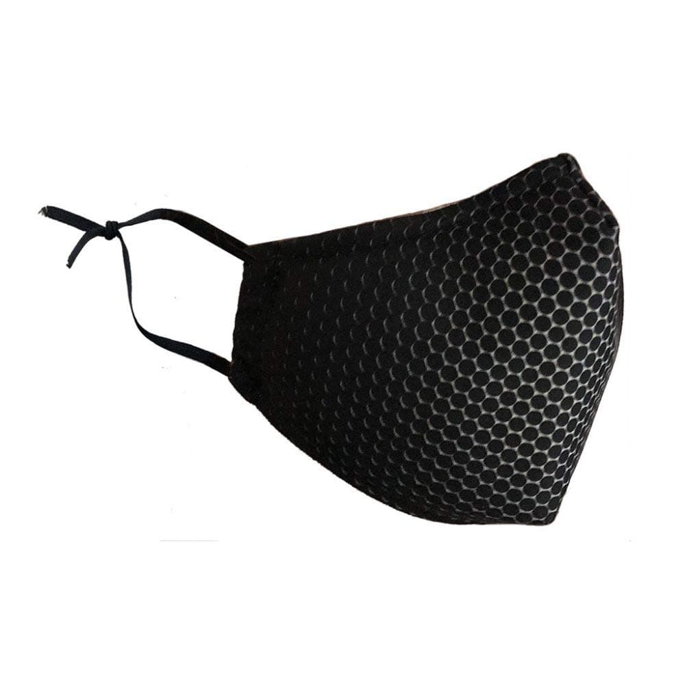 Stay Safe Reusable Face Mask Protection Washable Mouth & Nose Shield Breathable Anti Smoke Pollution Bike Motorcycle Sport