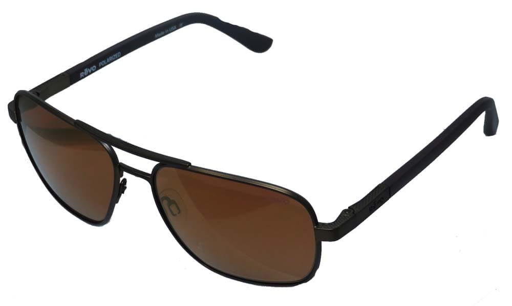 Revo Freeman Rectangular Sunglasses