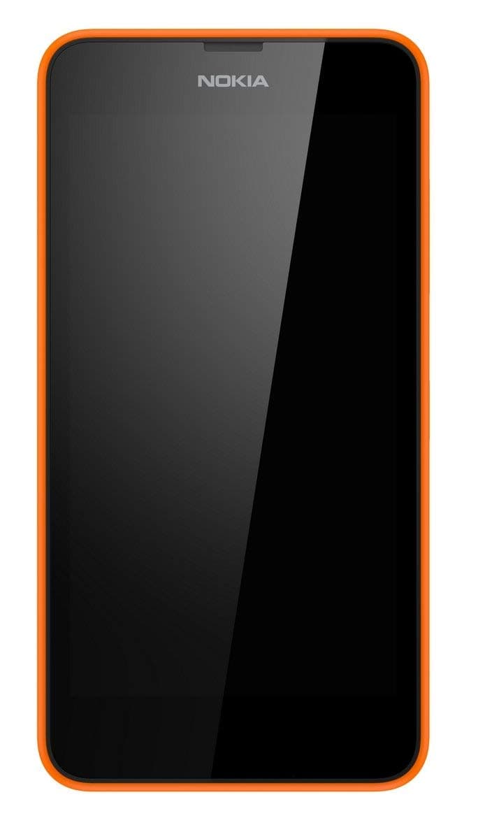 Lumia 630 8Gb Factory Unlocked Gsm 3G 2G Bright Orange