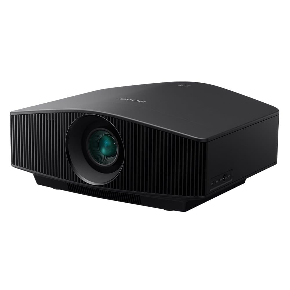 Sony VPL-VW760ES 2000 Lumens SXRD 4K Laser Home Projector - Black