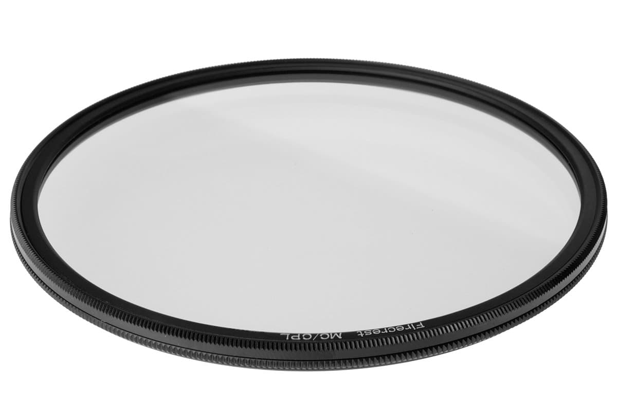 Formatt-Hitech 77mm Firecrest UltraSlim Non Stackable Circular Polariser Filter