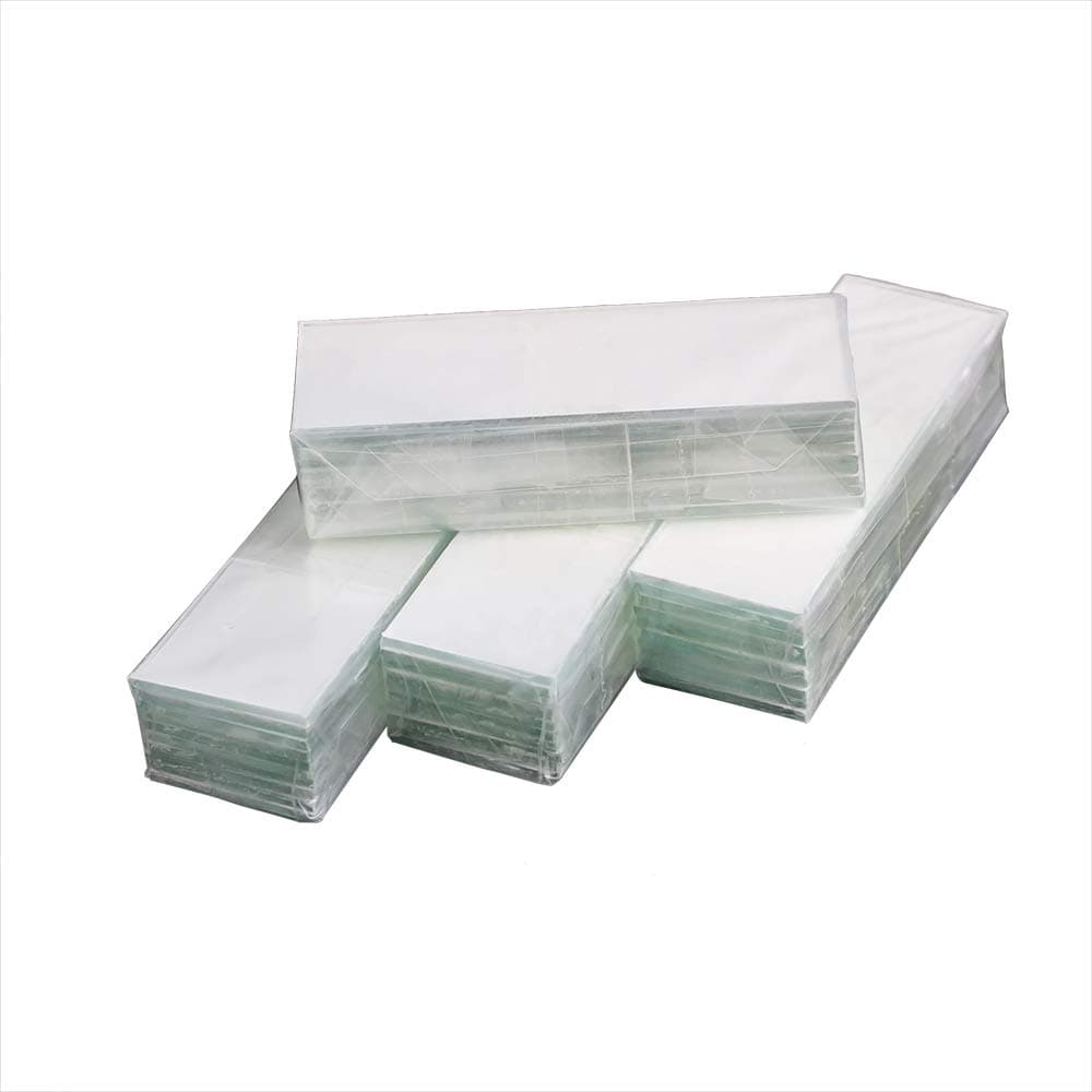 Glass Backed TLC Classical Silica Plate - Silica Gel 60 F254 2.5 x 7.5cm （80/Box）