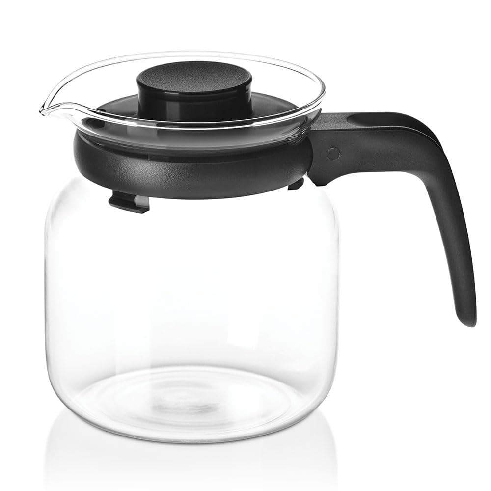 Carafe w Inbuilt Strainer