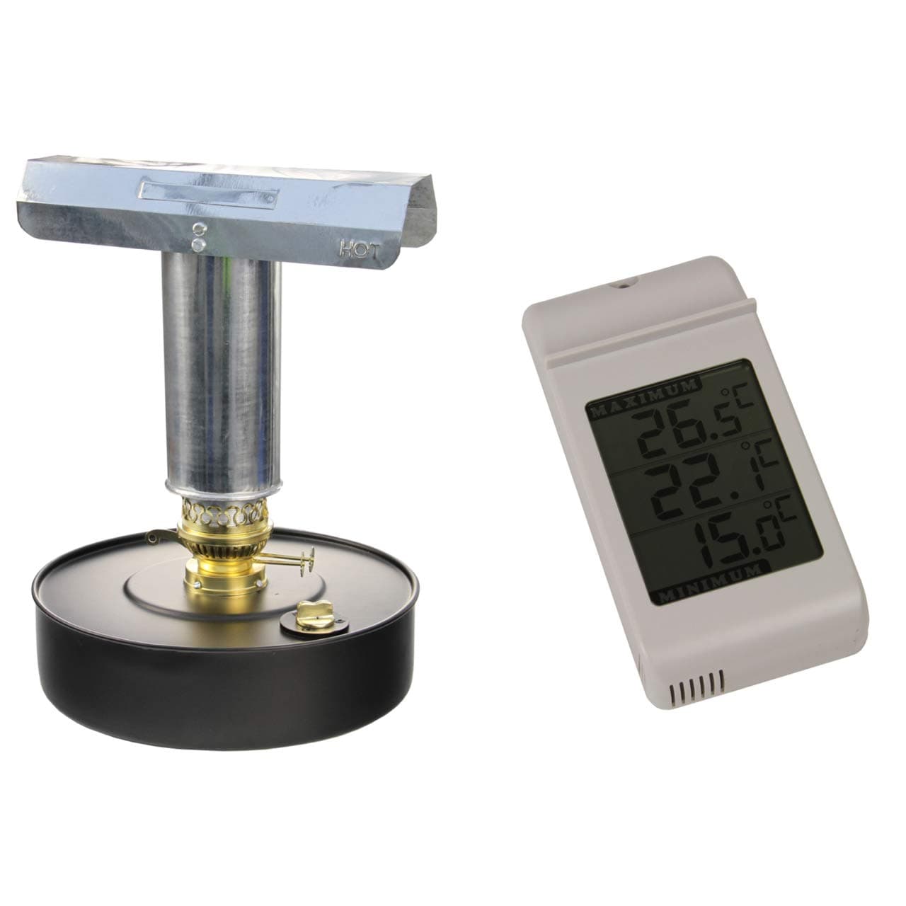 Greenhouse Single Burner Paraffin Greenhouse Heater