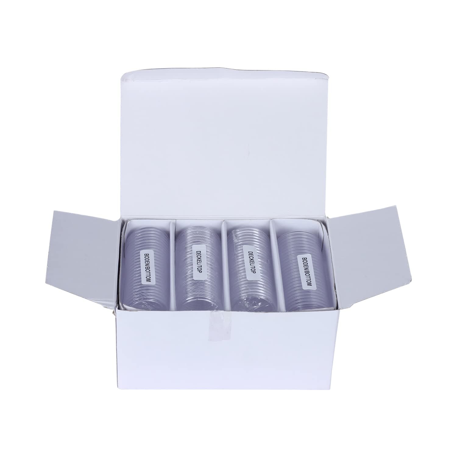 ULTRA Perfect Fit Coin Capsules Pack of 100 (1oz. Silver Britannia (39mm))