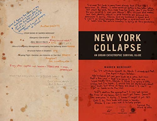 Tom Clancy's The Division: New York Collapse: (Tom Clancy Books, Books for Men, Video Game Companion Book)