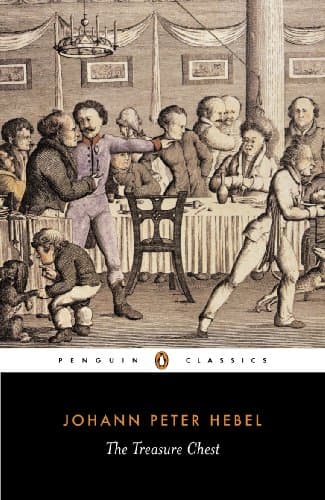 The Treasure Chest: Stories Illustrated with Contemporary Woodcuts (Penguin Classics)