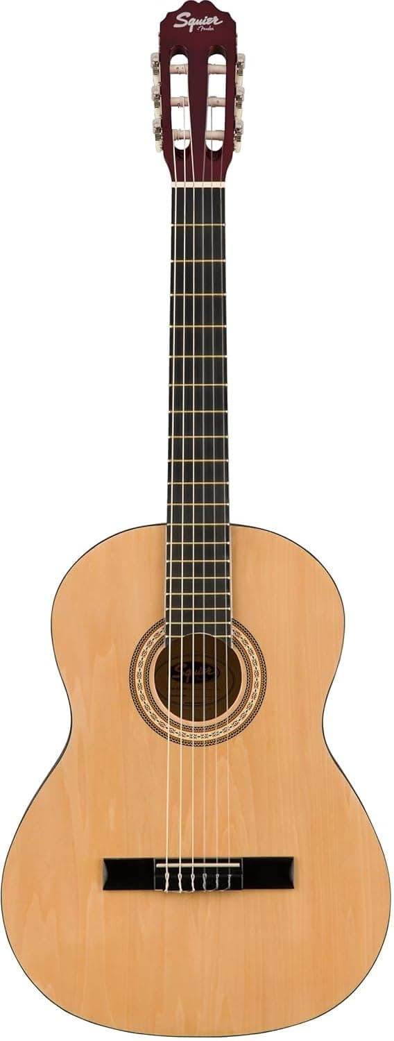 Squier SA-150N Classical Acoustic Guitar, Natural