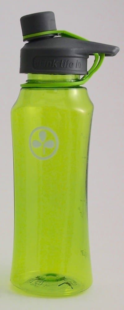 Zija Sport Water Bottle 16 Fl Oz Capacity
