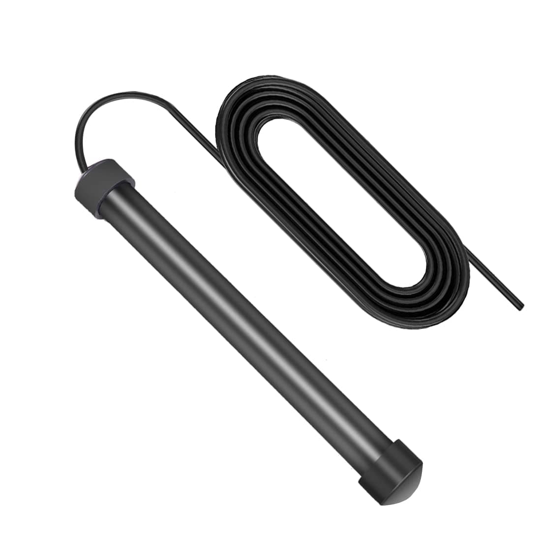 TOPENSTEW3 Vehicle Exit Sensor Kit Wired Exit Wand Driveway Car Vehicle Detector with 50 ft. Cable Range Adjustment for Automatic Gate Opener Systems Hands Free Auto Sensor Probe Device