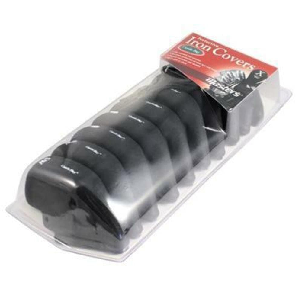 Castle Bay Golf Iron Headcovers (Set of 10)