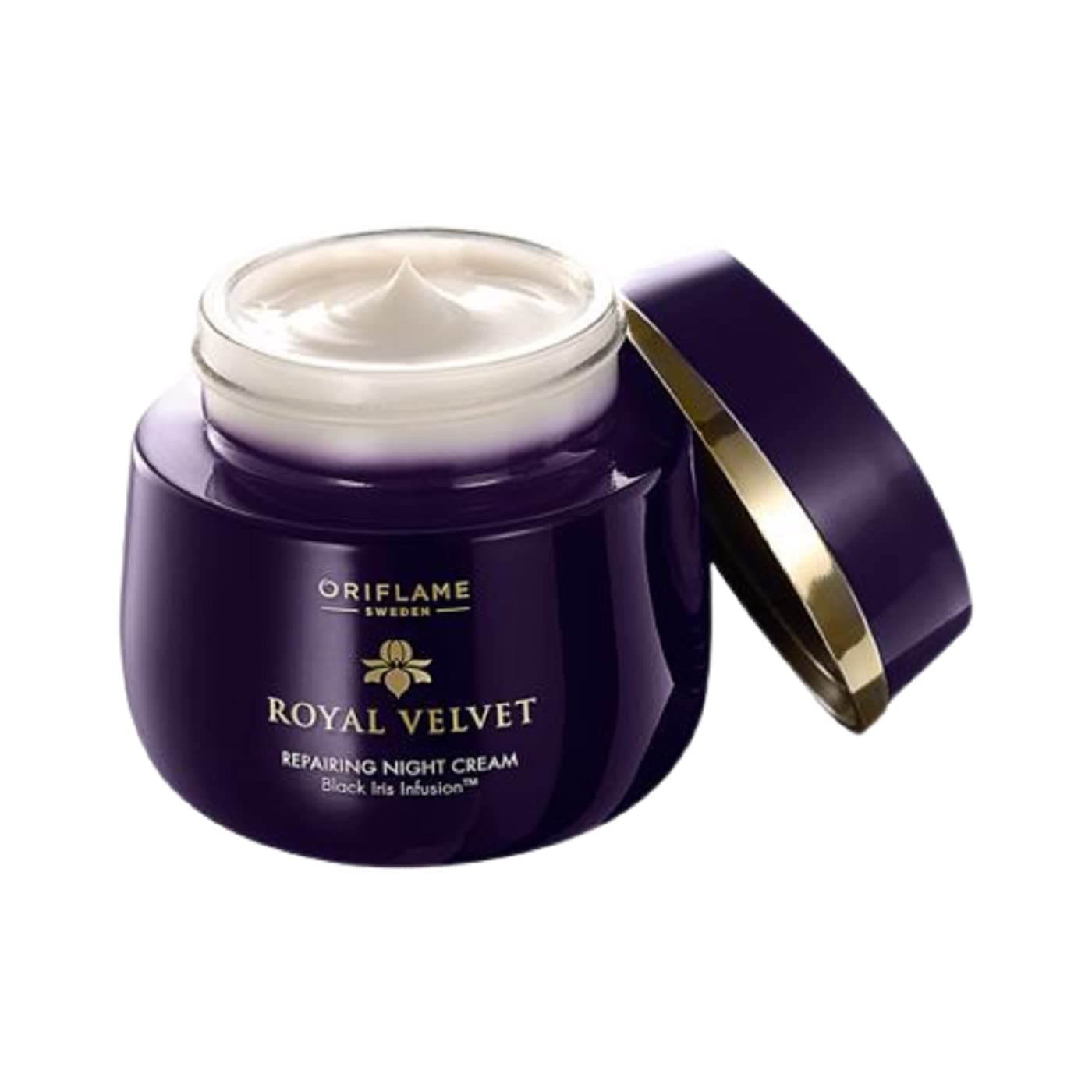 Royal Velvet Repairing Night Cream