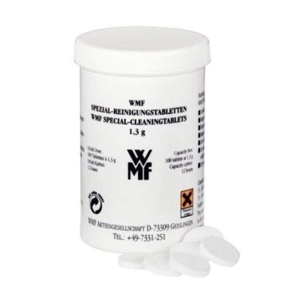 WMF 33.2332.4000 Cleaning Tablets For WMF 1400 Machine - 100 / JR by WMF Americas