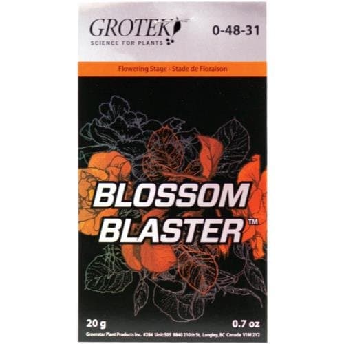GrotekBlossom Blaster 20 gm (15/Box)