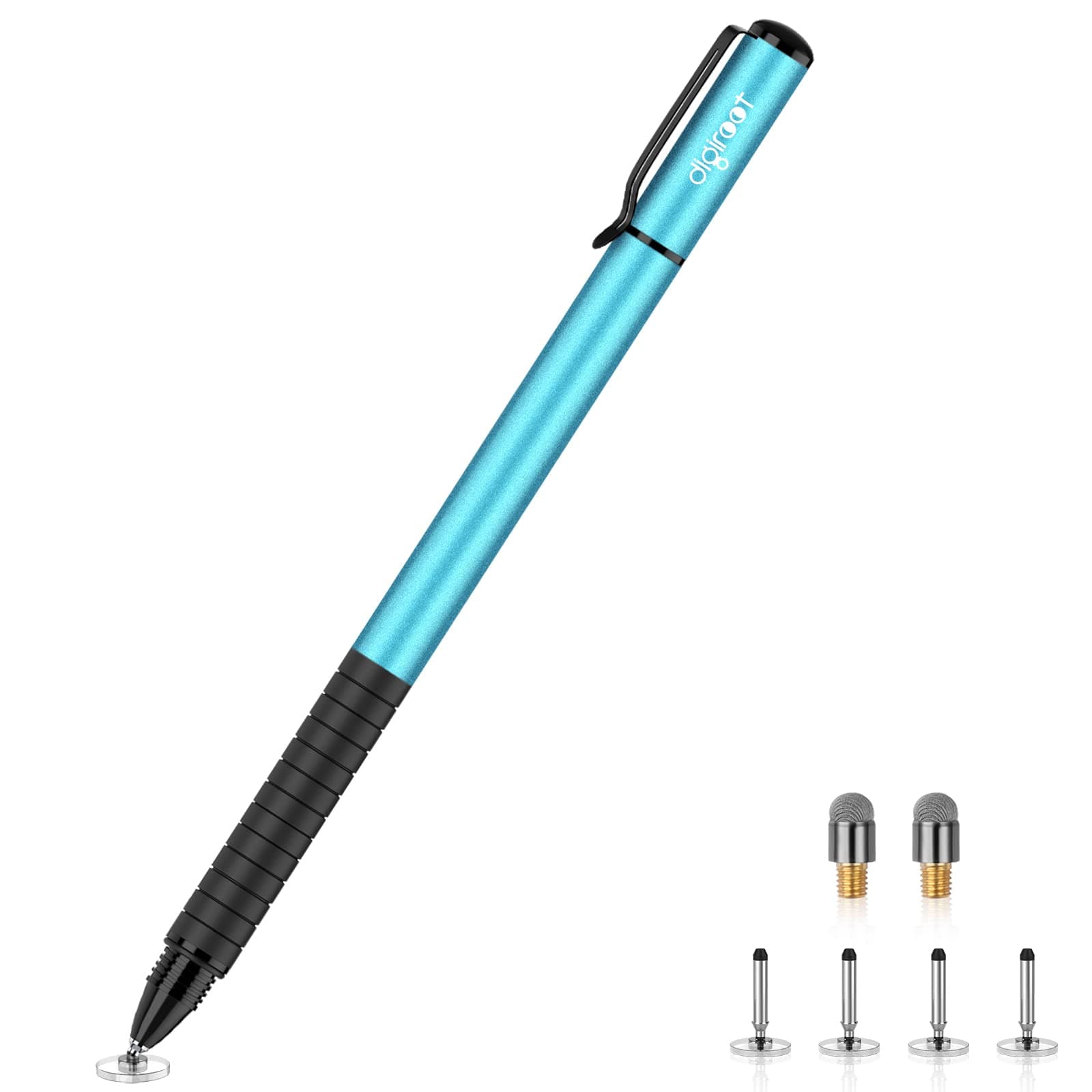 Universal Single Stylus 1 Pack Blue
