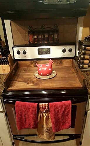Stove Top Cover