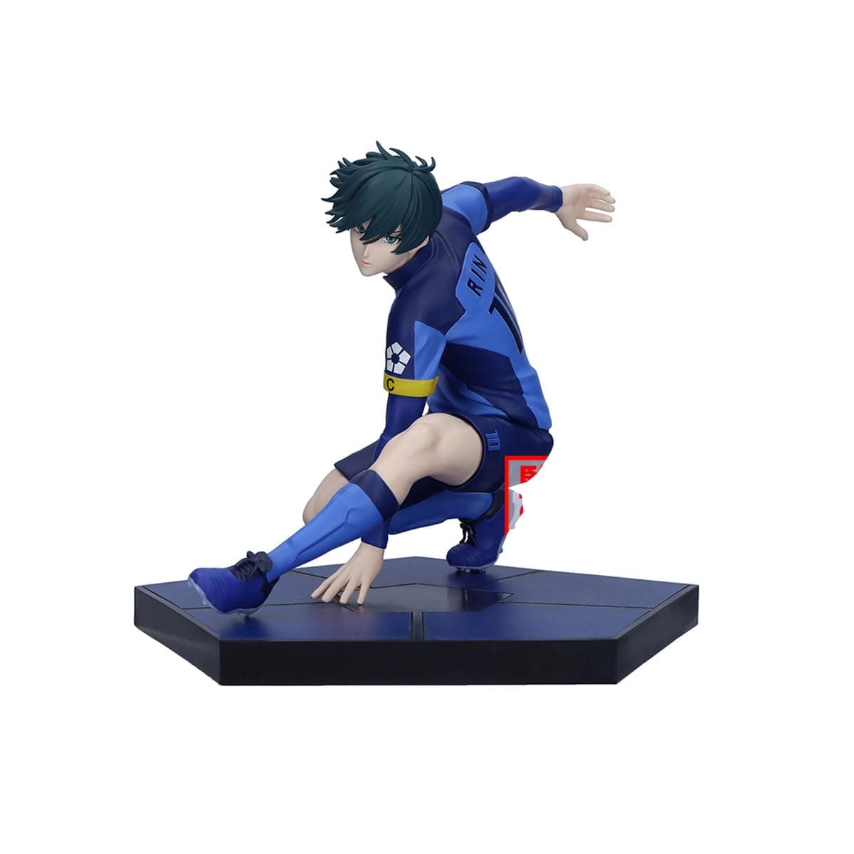 Banpresto - Blue Lock - Rin Itoshi (TBA) Figure