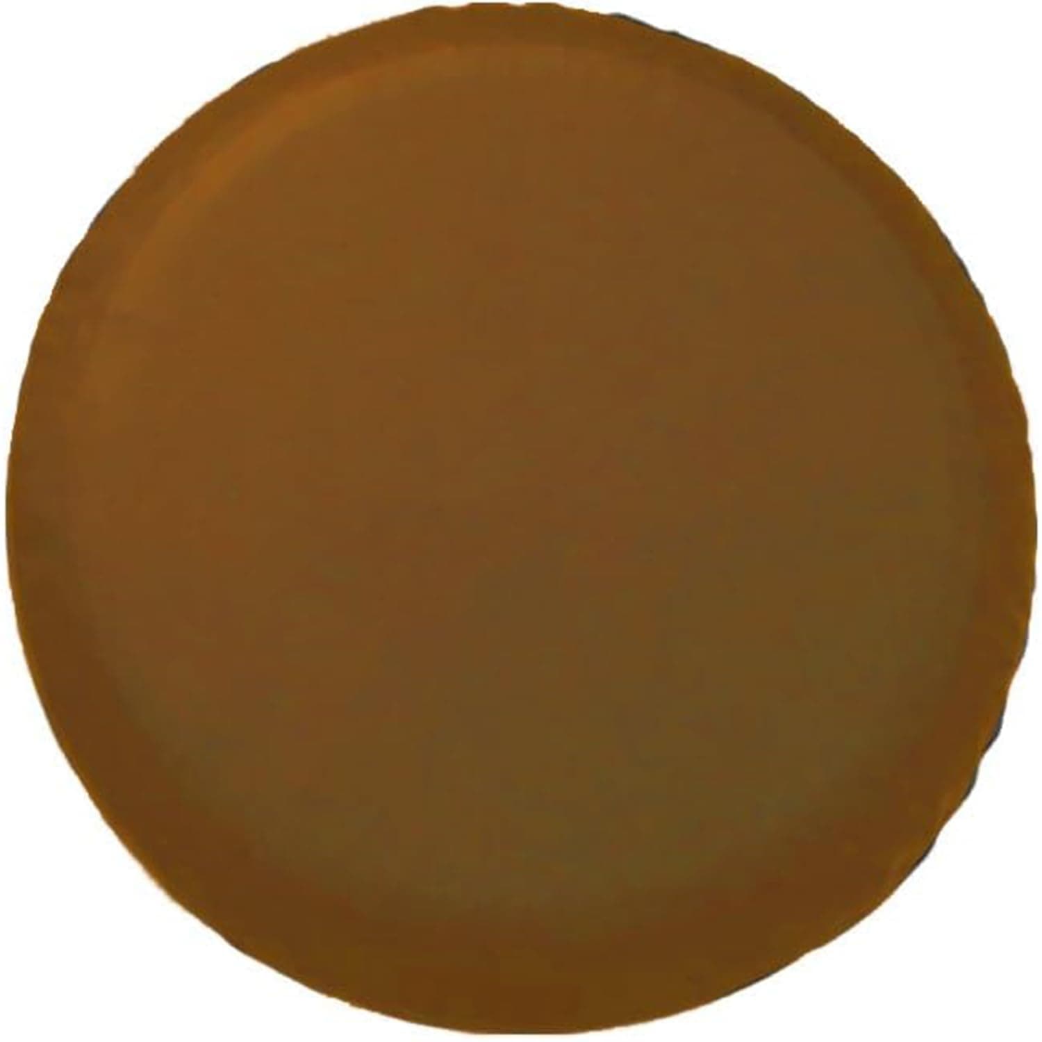 Sierra Offroad Tire Cover, Universal Fit 33"-35", Sailcloth Vinyl, Spice