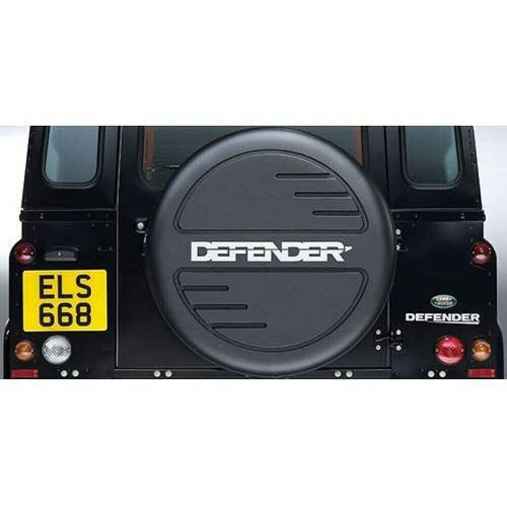 New Genuine Spare Wheel Cover STC7889