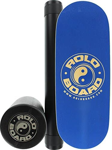 Rolo Balance Board Original Training Pack - Blue