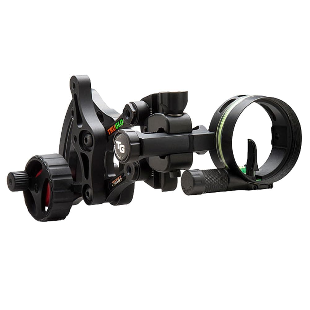Truglo Range Rover Single-Pin Moving Bow Sight