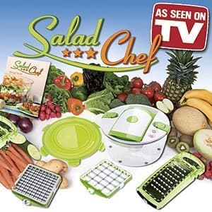Salad Chef