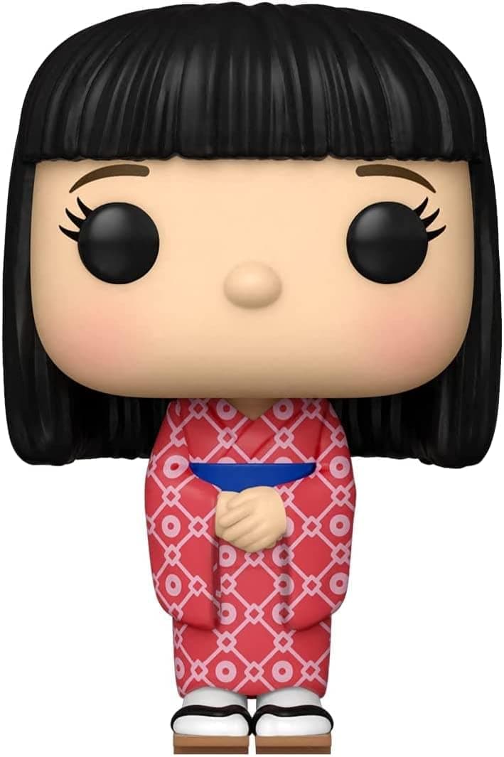 Funko Pop! Disney: Small World - Japan - Disney Parks - Collectable Vinyl Figure - Gift Idea - Official Merchandise - Toys for Kids & Adults - Movies Fans - Model Figure for Collectors and Display